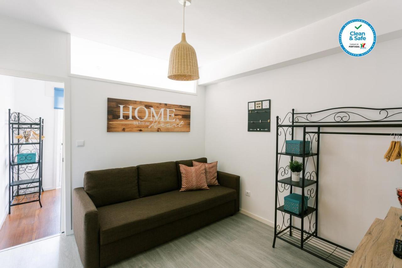 Portovivo Quental Apartamento Экстерьер фото