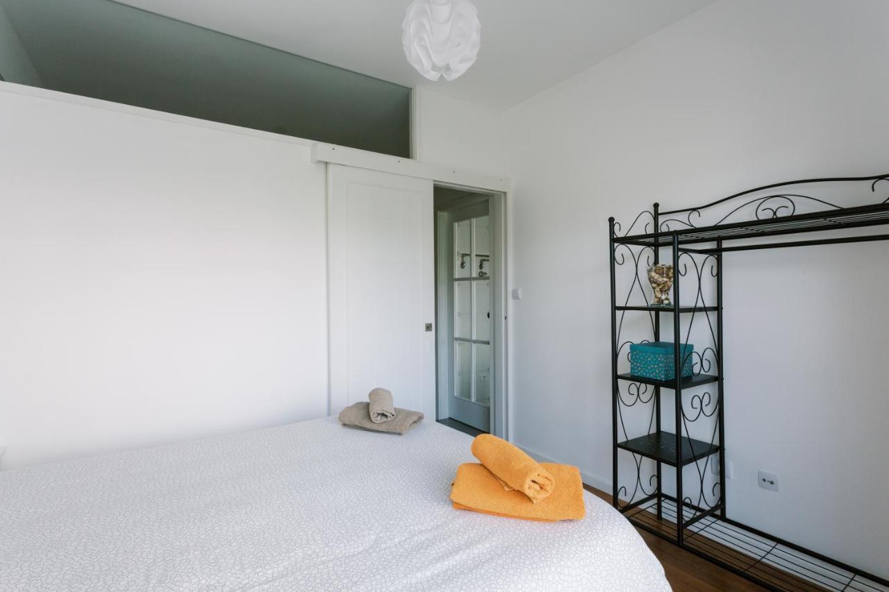 Portovivo Quental Apartamento Экстерьер фото