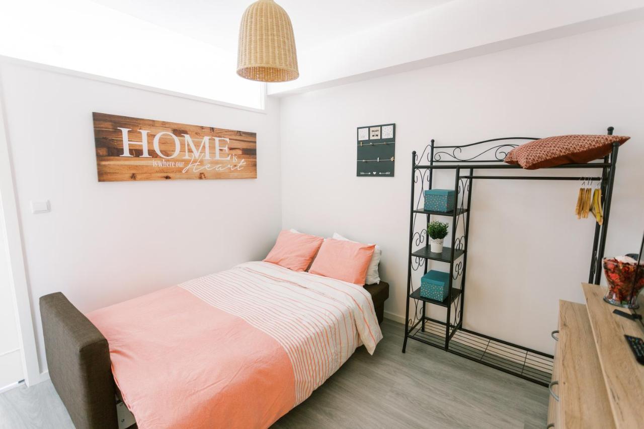 Portovivo Quental Apartamento Экстерьер фото