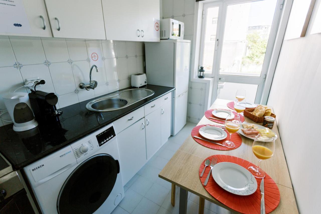 Portovivo Quental Apartamento Экстерьер фото