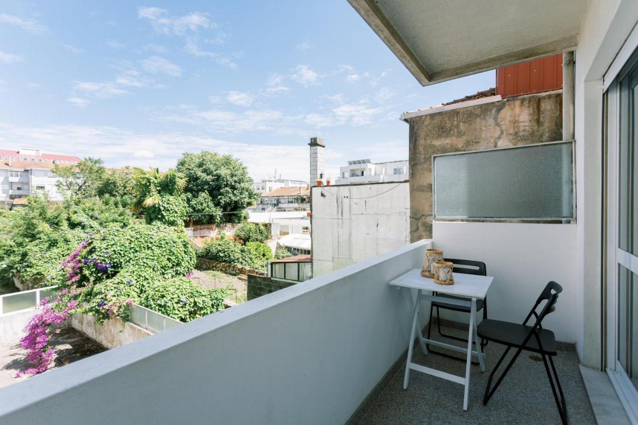 Portovivo Quental Apartamento Экстерьер фото