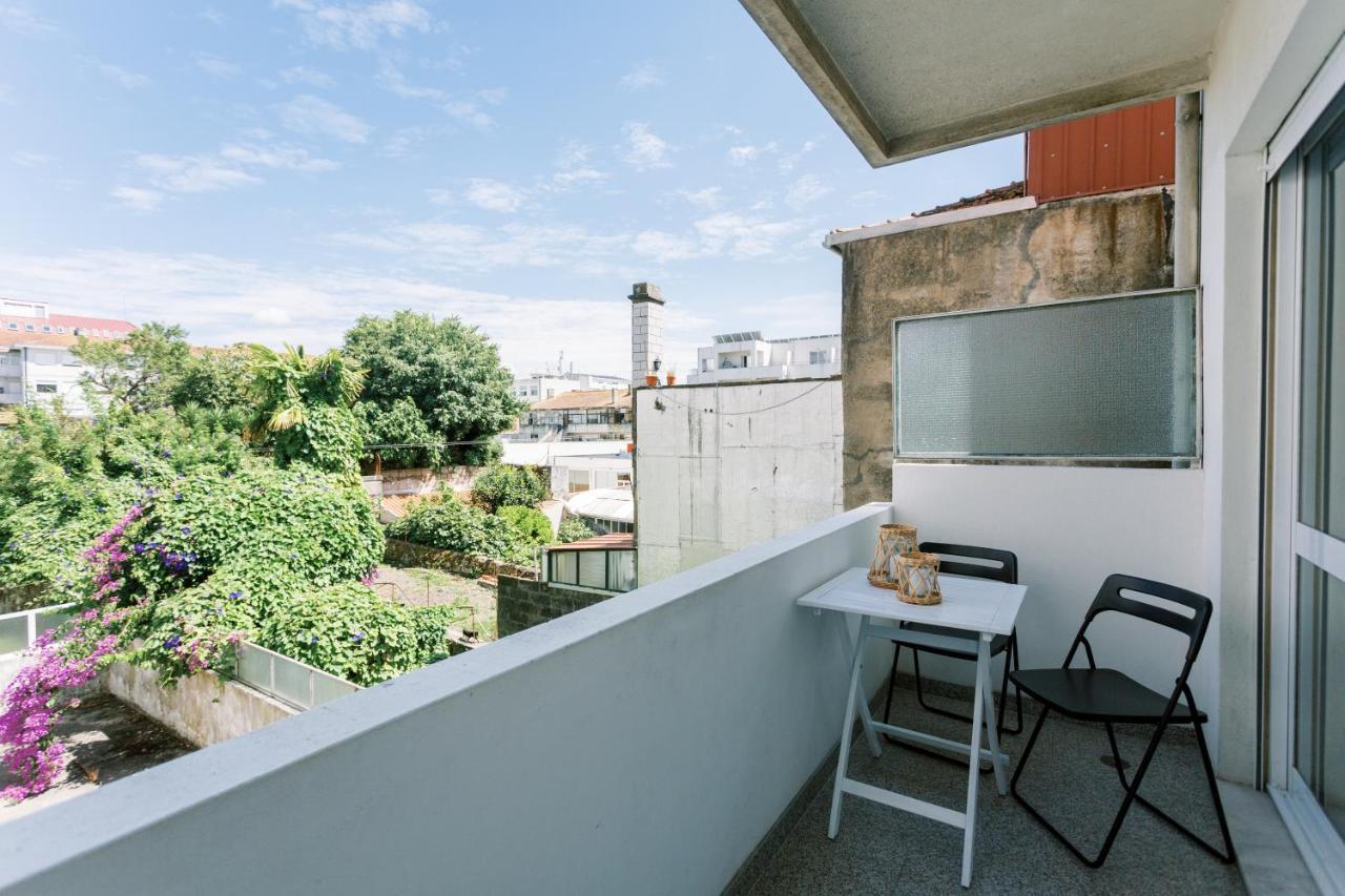 Portovivo Quental Apartamento Экстерьер фото