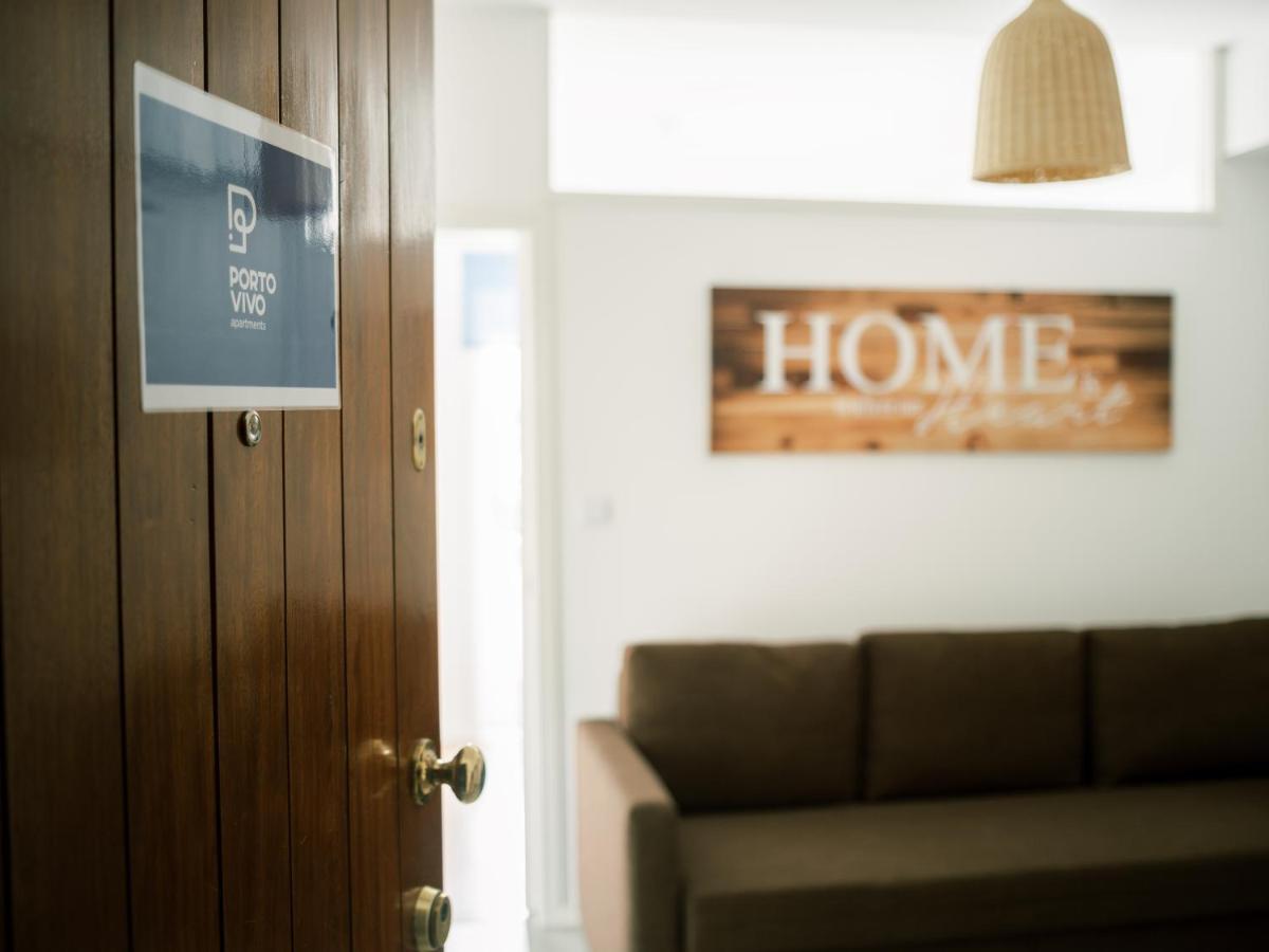 Portovivo Quental Apartamento Экстерьер фото