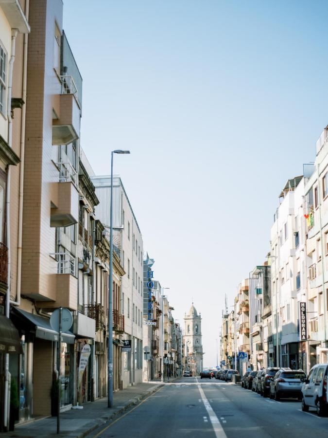 Portovivo Quental Apartamento Экстерьер фото