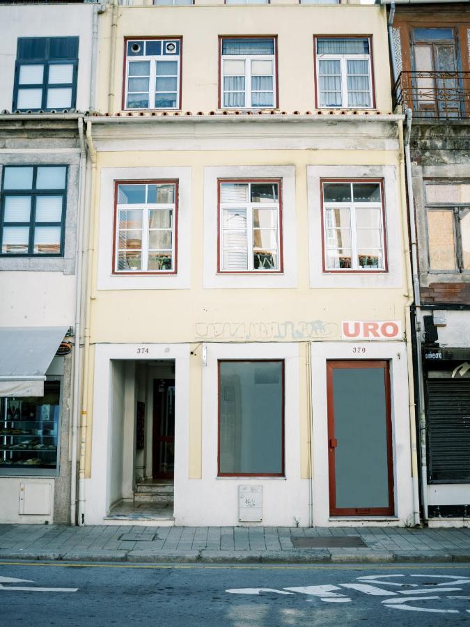 Portovivo Quental Apartamento Экстерьер фото