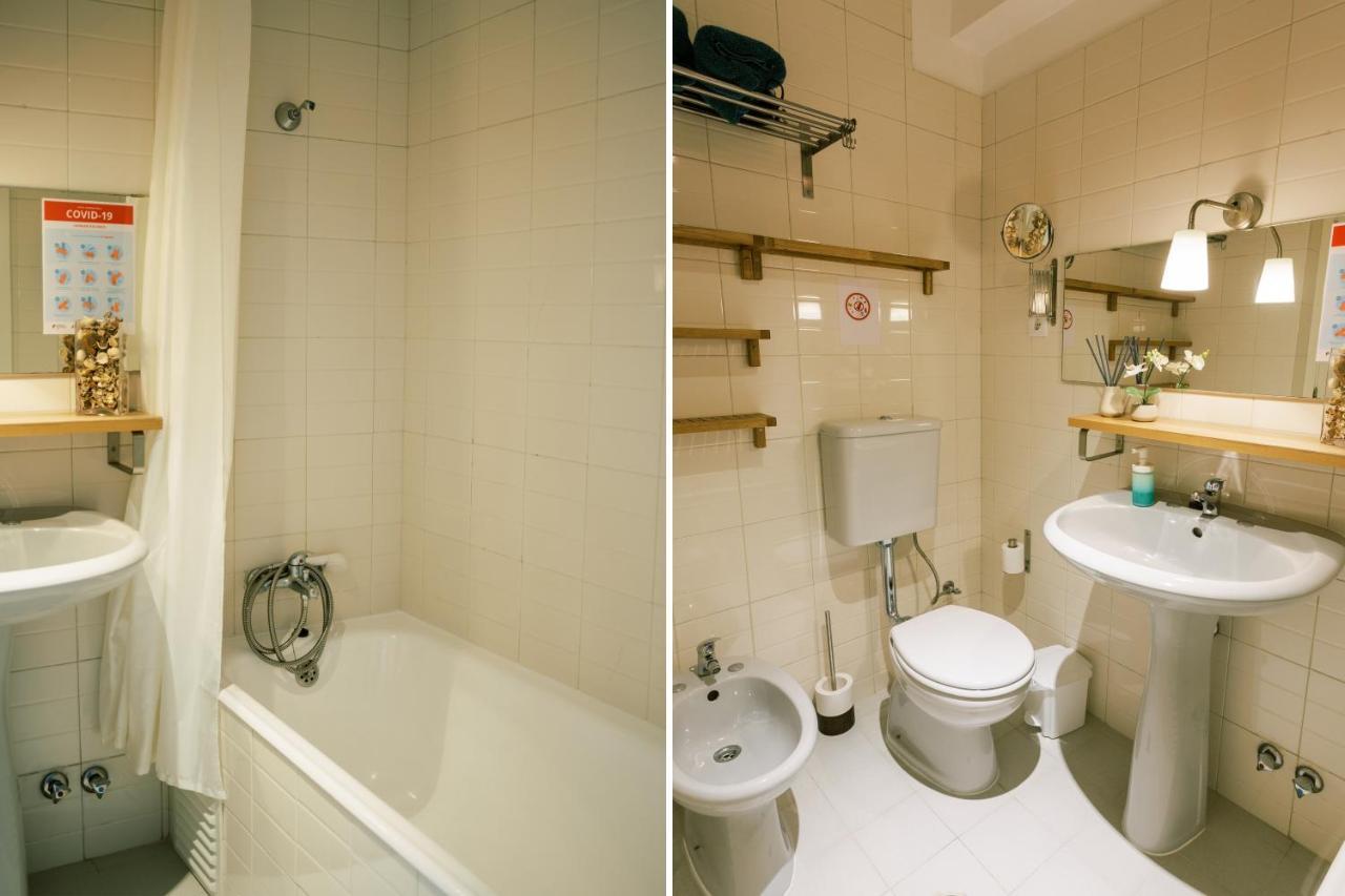 Portovivo Quental Apartamento Экстерьер фото