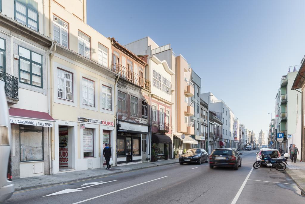 Portovivo Quental Apartamento Экстерьер фото
