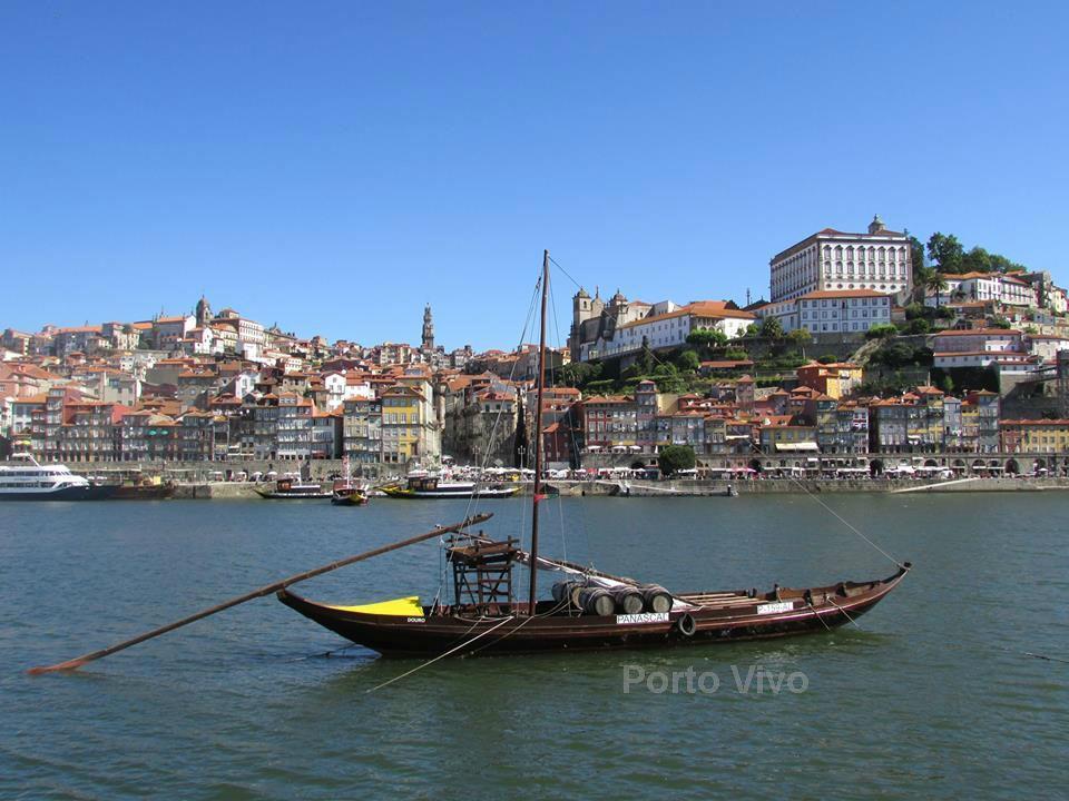 Portovivo Quental Apartamento Экстерьер фото