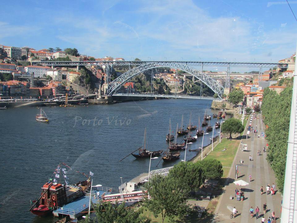 Portovivo Quental Apartamento Экстерьер фото