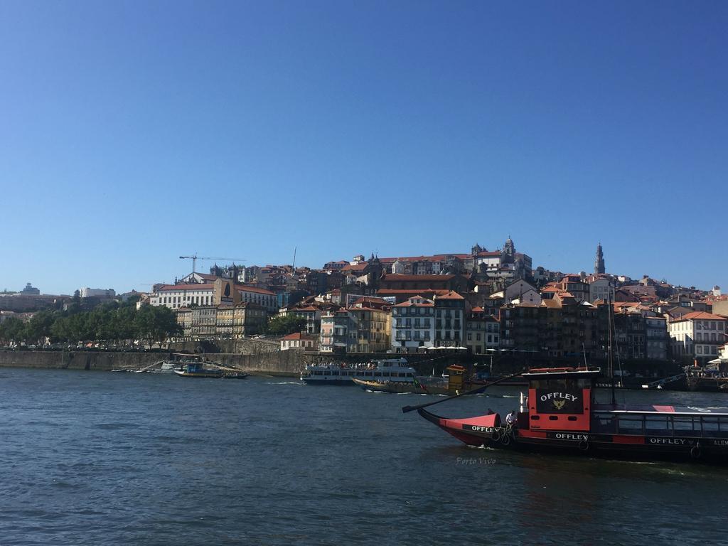 Portovivo Quental Apartamento Экстерьер фото