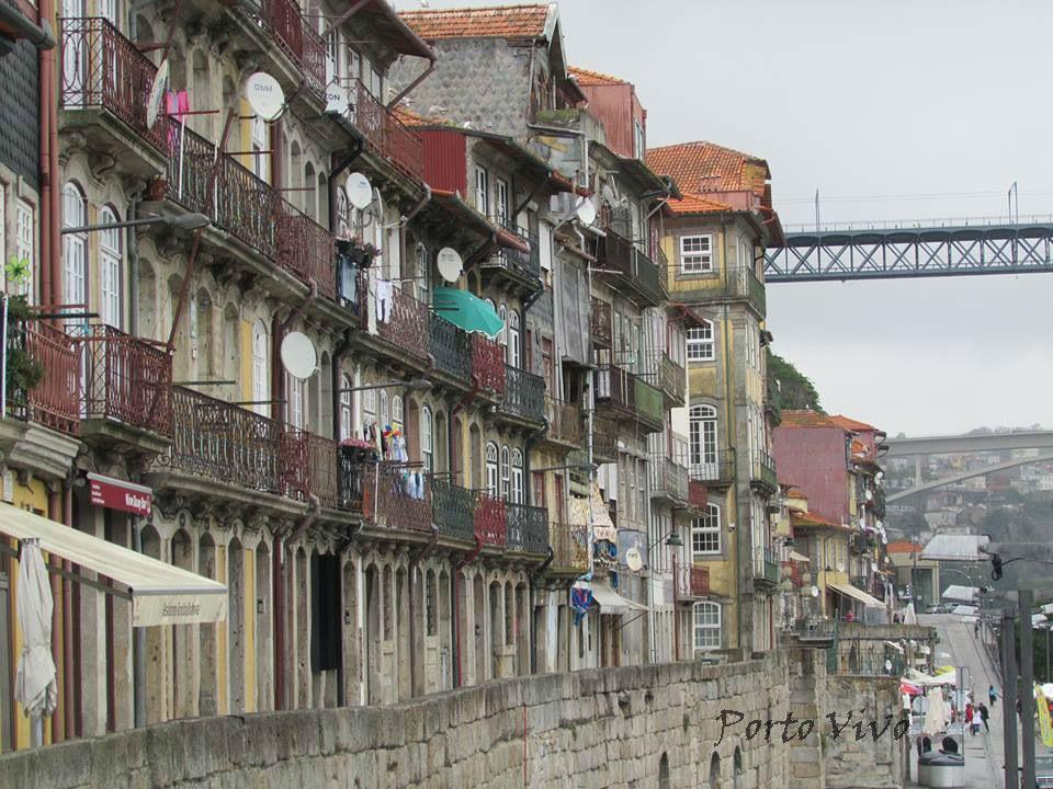 Portovivo Quental Apartamento Экстерьер фото