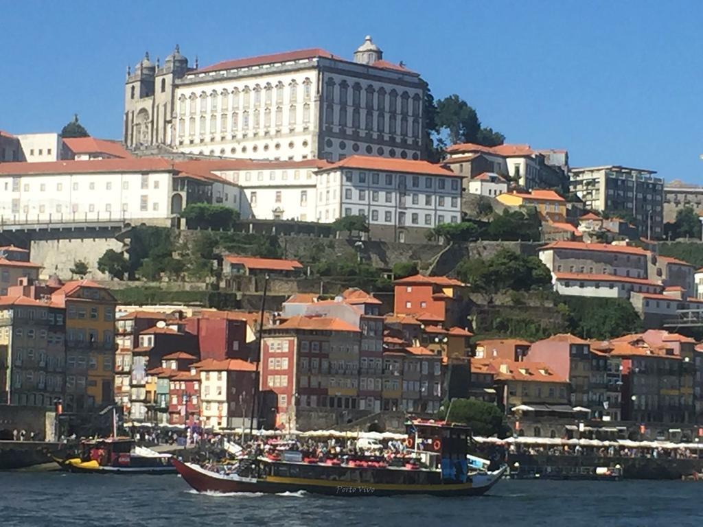 Portovivo Quental Apartamento Экстерьер фото