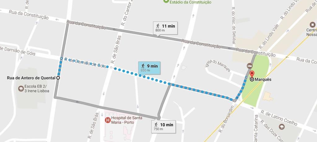Portovivo Quental Apartamento Экстерьер фото